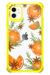 Orange With Star Anise - Apple iPhone 11
