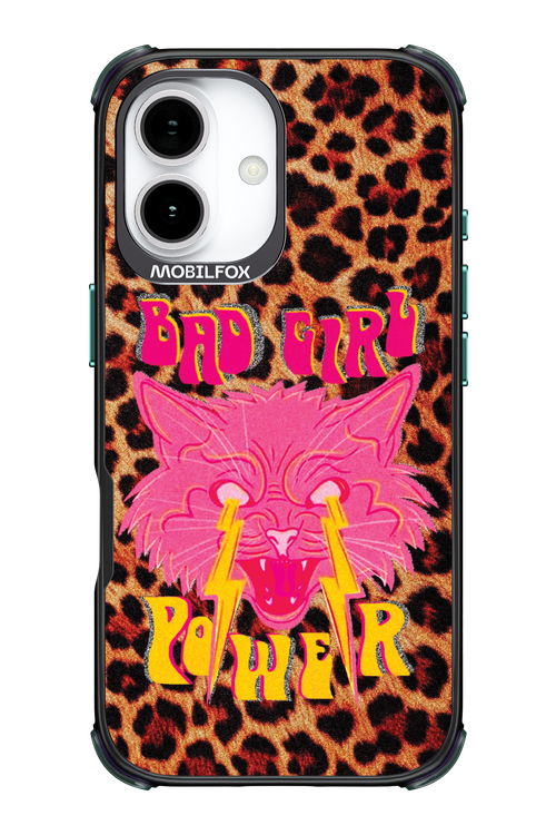 Bad Girl Power - Apple iPhone 17