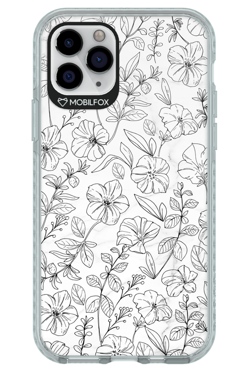 Lineart Beauty - Apple iPhone 11 Pro