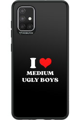 I LOVE 2.0 - Samsung Galaxy A71
