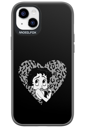 Not Betty B&W - Apple iPhone 14 Plus