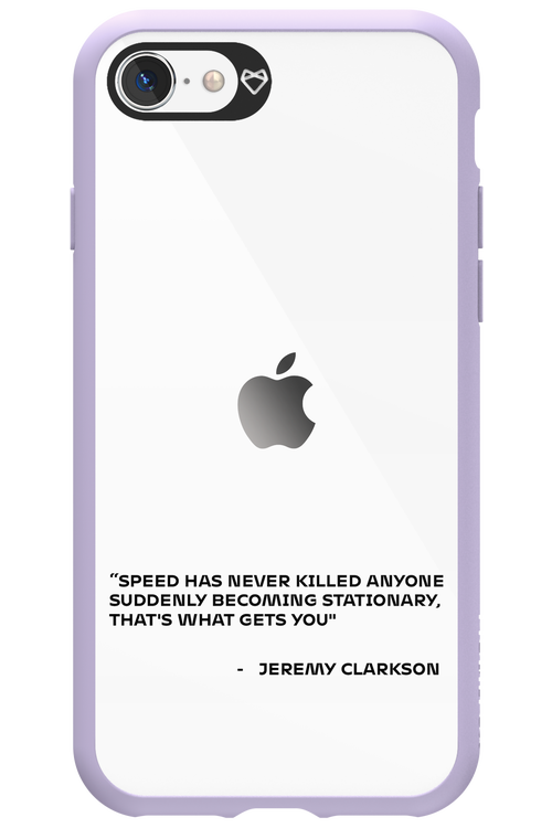 Clarkson's Wisdom - Apple iPhone SE 2020