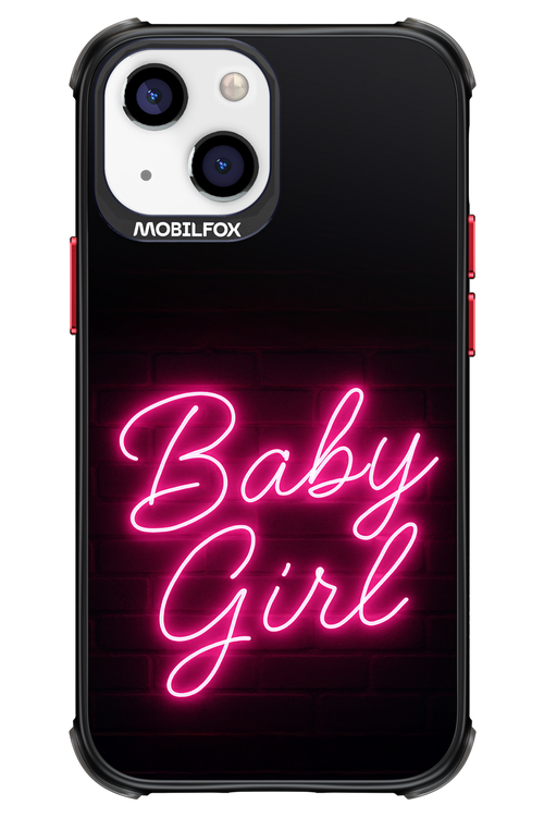 Neon Babe 2.0 - Apple iPhone 13 Mini
