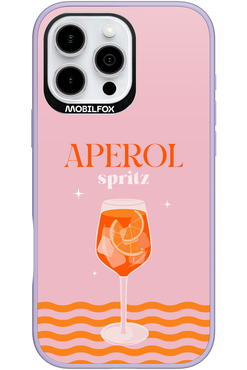 Aperol - Apple iPhone 16 Pro Max