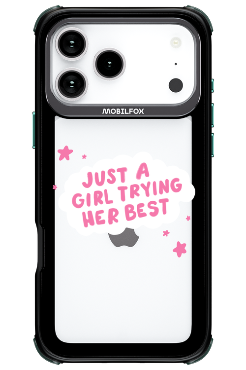 Her Best - Apple iPhone 17 Pro Max