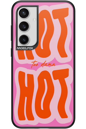 Too Damn Hot - Samsung Galaxy S24+