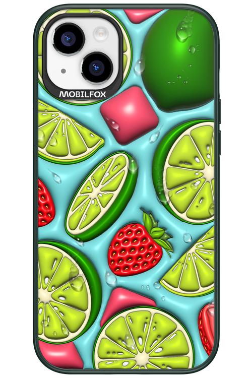 LimeBerry - Apple iPhone 15 Plus