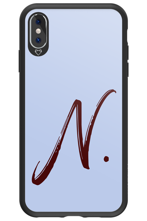 (Jellyfish Presso) N 2.0 - Apple iPhone XS Max