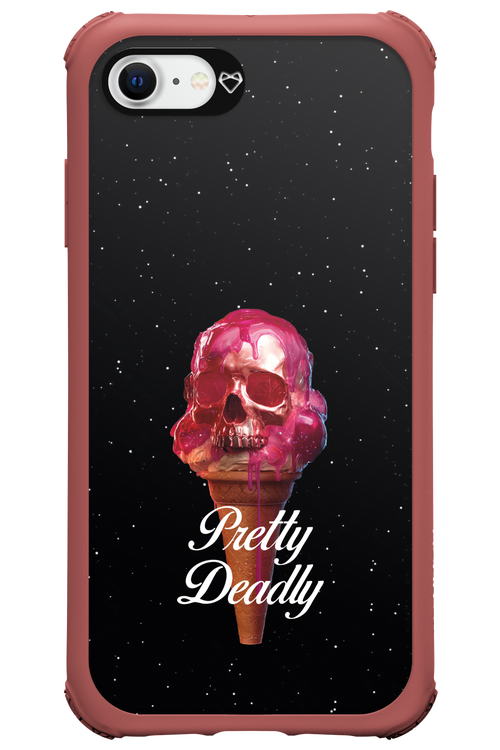 Pretty Deadly - Apple iPhone 8