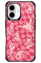 Strawberry Ghosts - Apple iPhone 16