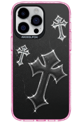 Gothic Cross - Apple iPhone 14 Pro Max