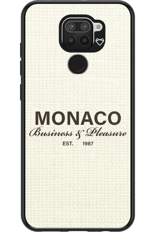 Monaco - Xiaomi Redmi Note 9