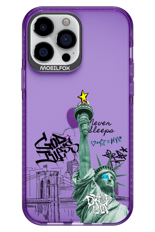 Urban Liberty - Apple iPhone 13 Pro Max