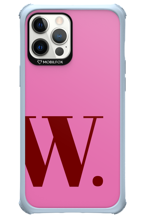 W (Sorbet) - Apple iPhone 12 Pro Max