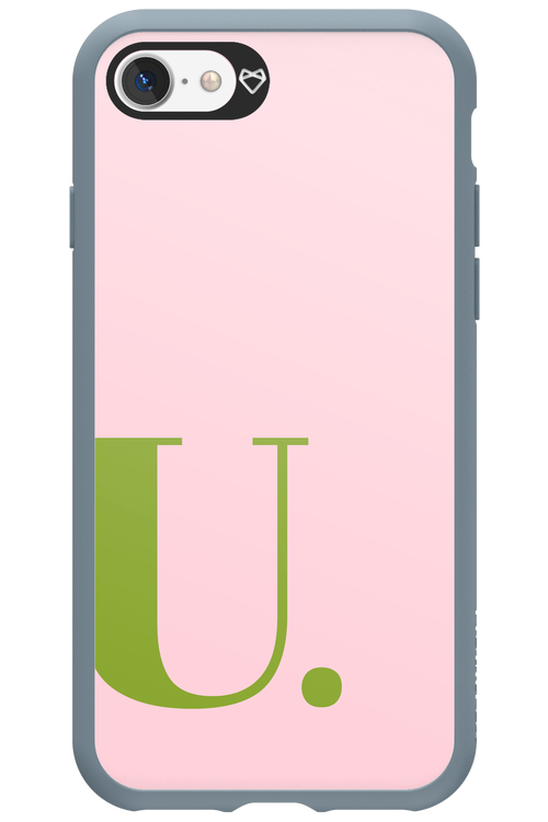 U (Matcha Gum) - Apple iPhone 7