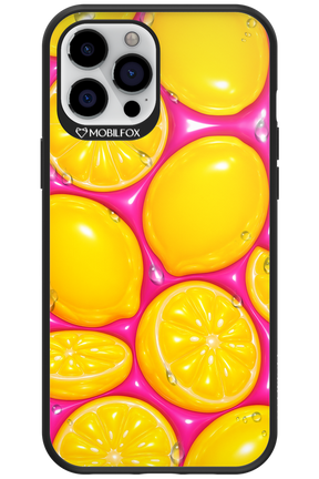 JuicyLemon - Apple iPhone 12 Pro Max