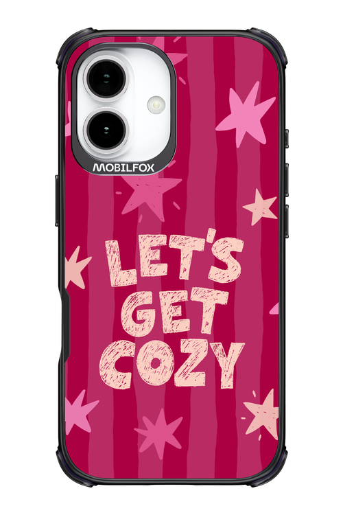 Let's Get Cozy - Apple iPhone 17