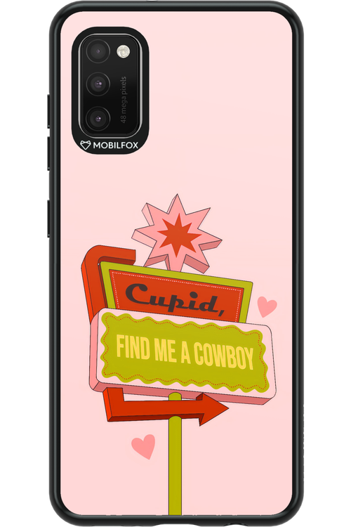 Cupid sign 2.0 - Samsung Galaxy A41