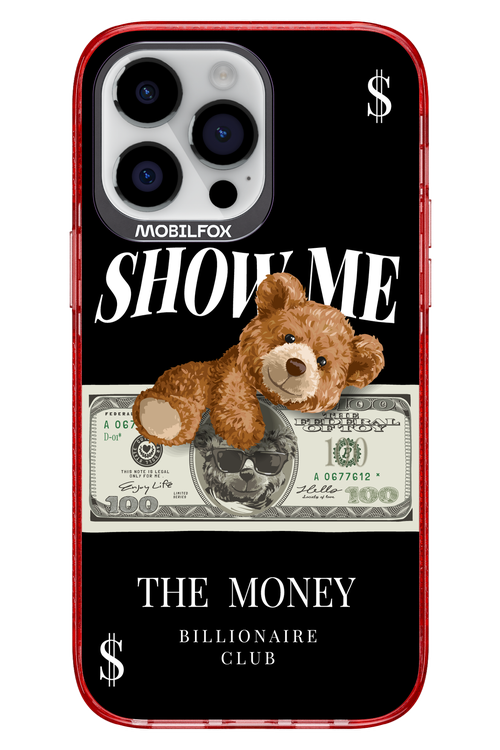 Show Me The Money - Apple iPhone 14 Pro Max