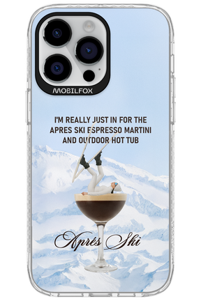 Espresso Martini Tub - Apple iPhone 14 Pro Max