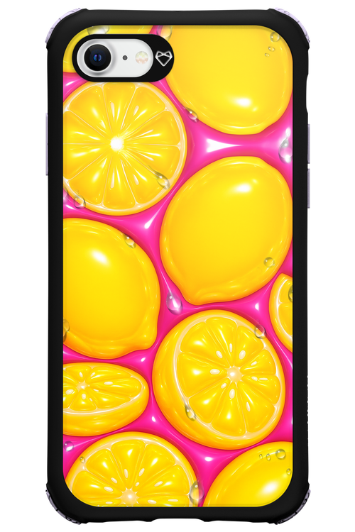 JuicyLemon - Apple iPhone SE 2020