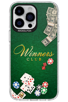 Winner's Club - Apple iPhone 14 Pro Max