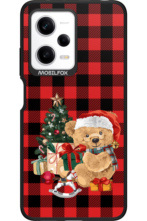 Teddy's Christmas - Xiaomi Redmi Note 12 Pro 5G