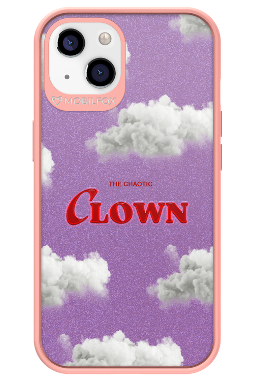 Chaotic Clown - Apple iPhone 13