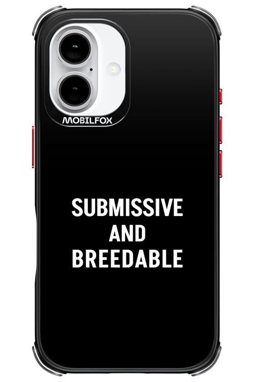 S&B - Apple iPhone 16