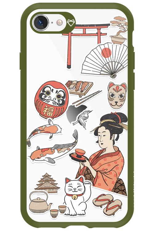 Omamori - Apple iPhone SE 2022