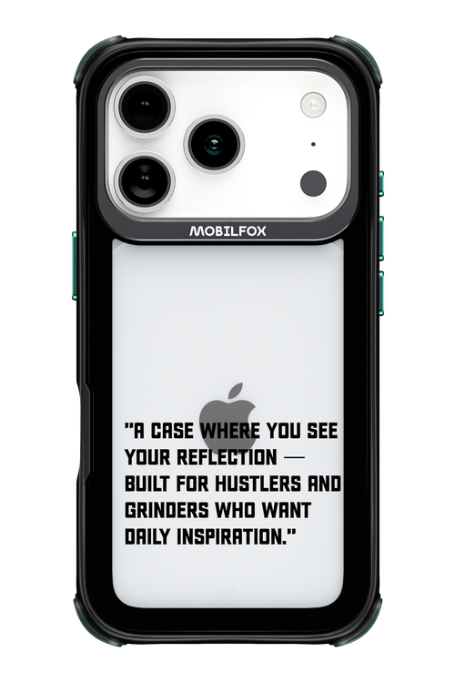 Hustler Mirror 2.0 - Apple iPhone 17 Pro
