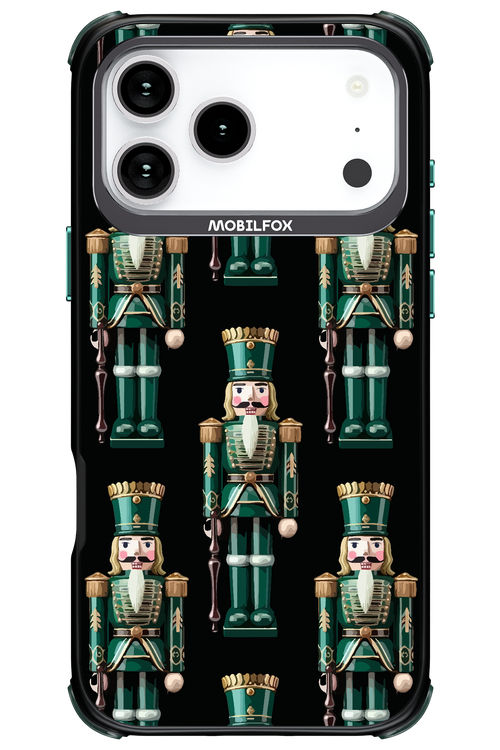 Nutcracker - Apple iPhone 17 Pro Max