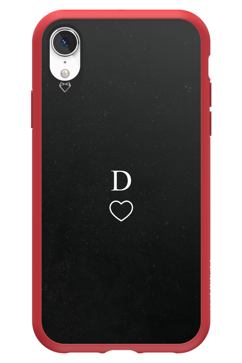 D Black 2.0 - Apple iPhone XR