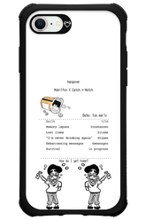 hangover - Apple iPhone 8