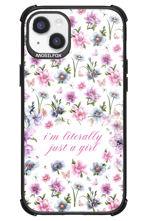 Just a girl 2.0 - Apple iPhone 14 Plus