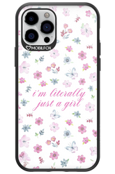 Just a girl pink 2.0 - Apple iPhone 12 Pro