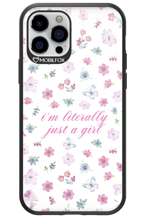 Just a girl pink 2.0 - Apple iPhone 12 Pro