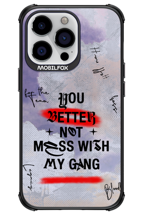 Better Not - Apple iPhone 13 Pro