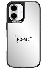 Iconic Sparkle Mirror - Apple iPhone 16