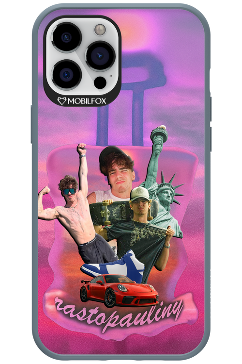 Urban Rockstar 2.0 - Apple iPhone 12 Pro Max