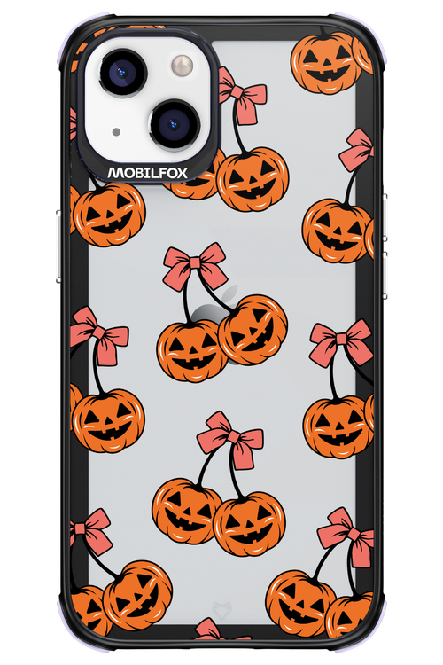 Pumpkin Cherry - Apple iPhone 13