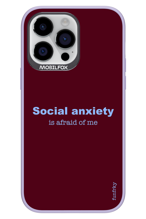 Bold & Anxious - Apple iPhone 14 Pro Max