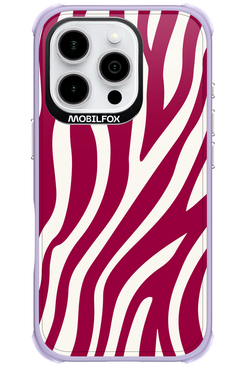 Sour Cherry - Apple iPhone 16 Pro