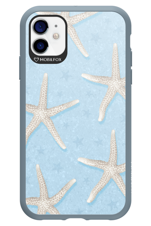 Baby Blue Sea - Apple iPhone 11