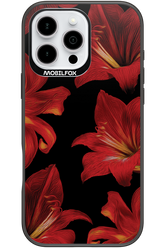 Amaryllis Noir - Apple iPhone 16 Pro Max