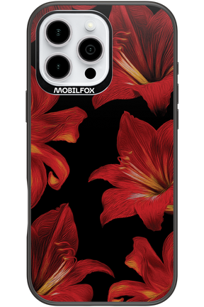 Amaryllis Noir - Apple iPhone 16 Pro Max