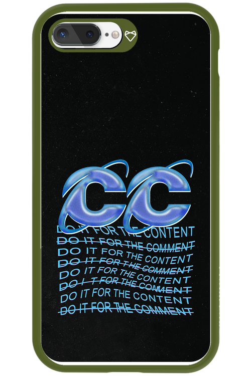 CC 2.0 - Apple iPhone 8 Plus