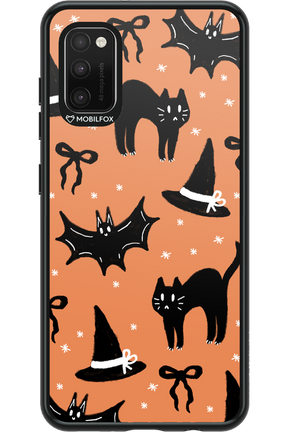 Cat & Bat - Samsung Galaxy A41