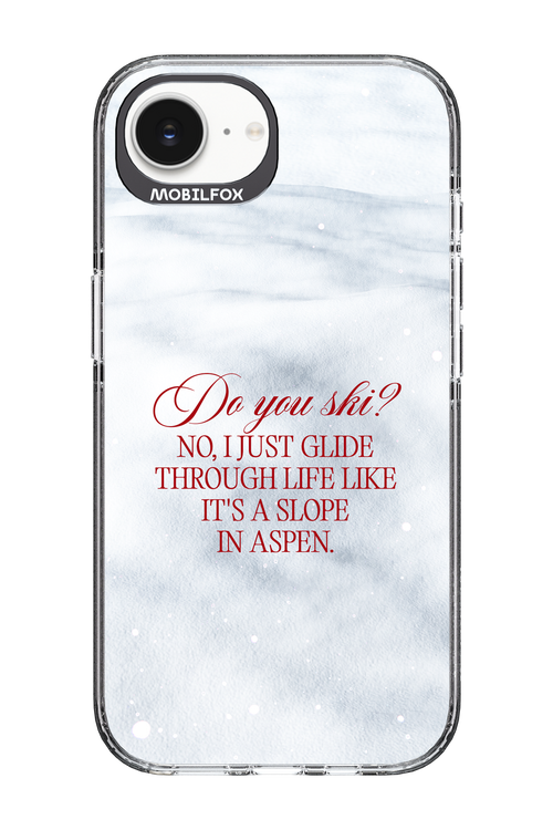 Glide Through - Apple iPhone 16e