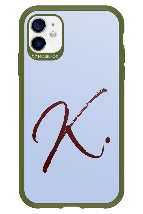(Jellyfish Presso) K 2.0 - Apple iPhone 11